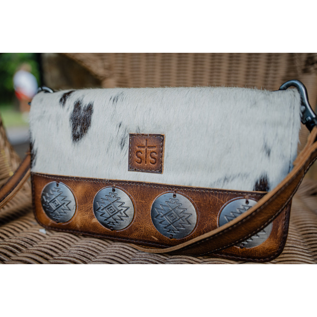 STS Ranchwear Vaquero Evie Organizer Crossbody