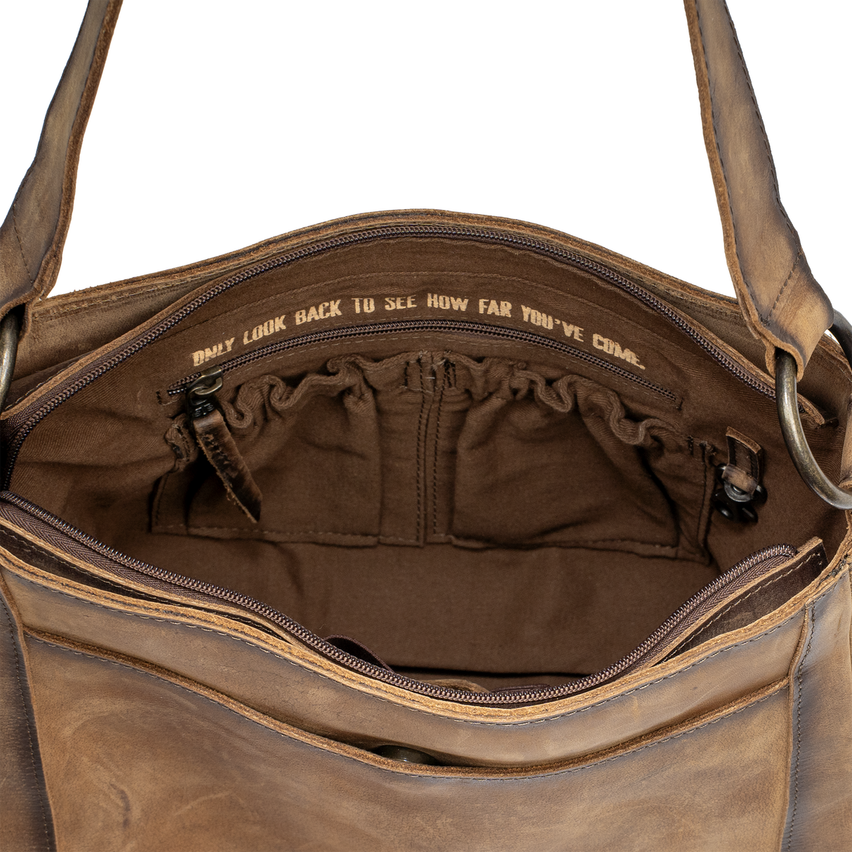 STS Ranchwear Baroness Sterling Shoulder Bag