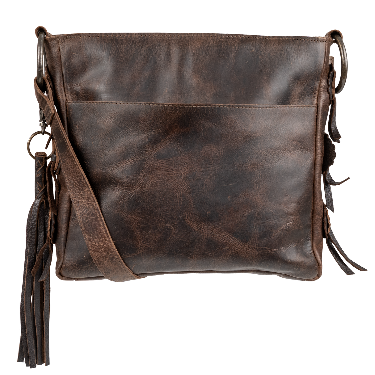STS Ranchwear Guadalupe Serape Olivia Crossbody Purse