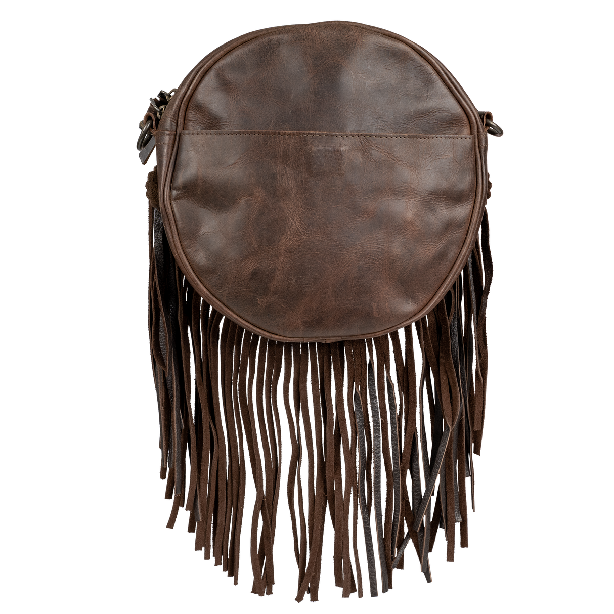 STS Ranchwear Guadalupe Serape Sage Crossbody Purse