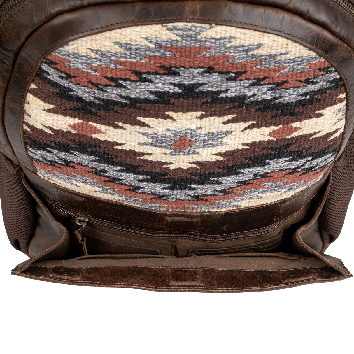 STS Ranchwear Guadalupe Serape Valley Back Pack