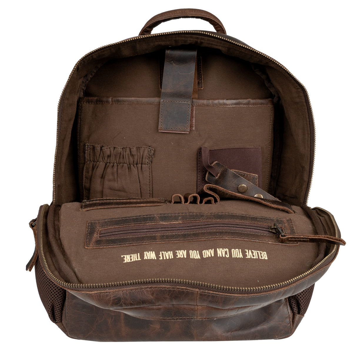 STS Ranchwear Guadalupe Serape Valley Back Pack
