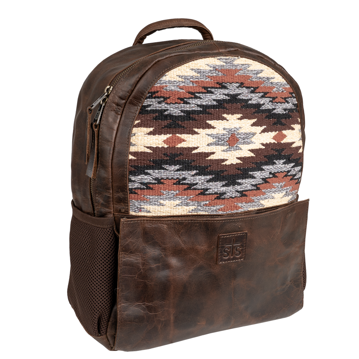 STS Ranchwear Guadalupe Serape Valley Back Pack