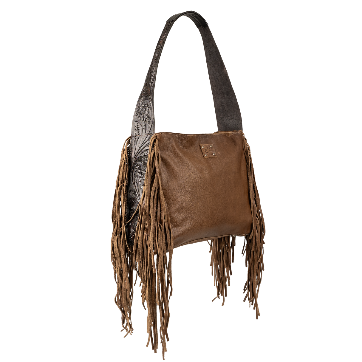 STS Ranchwear Boho Cowgirl Fay Fringe Purse