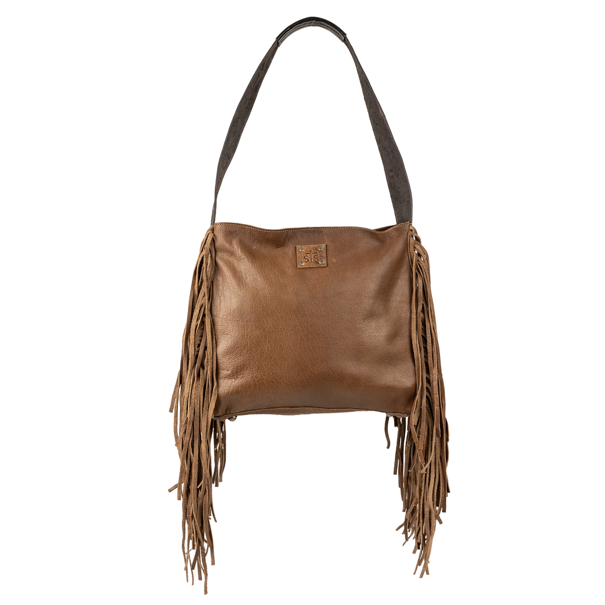 STS Ranchwear Boho Cowgirl Fay Fringe Purse
