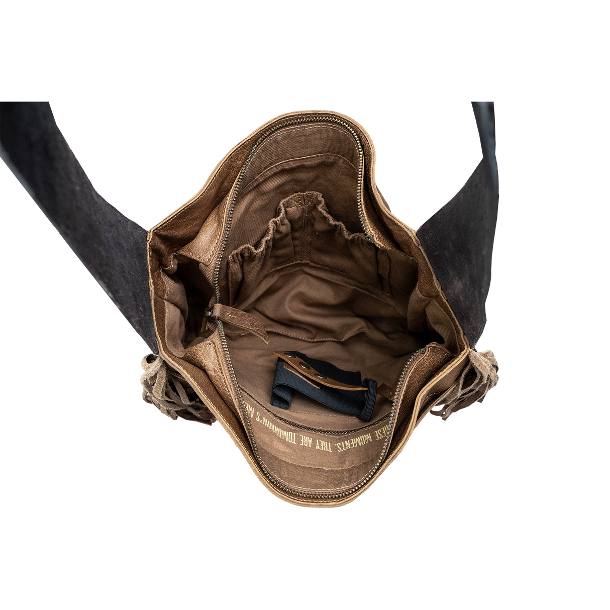 STS Ranchwear Boho Cowgirl Fay Fringe Purse