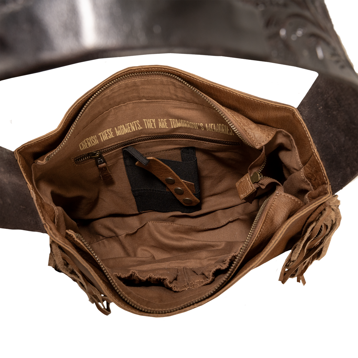 STS Ranchwear Boho Cowgirl Fay Fringe Purse