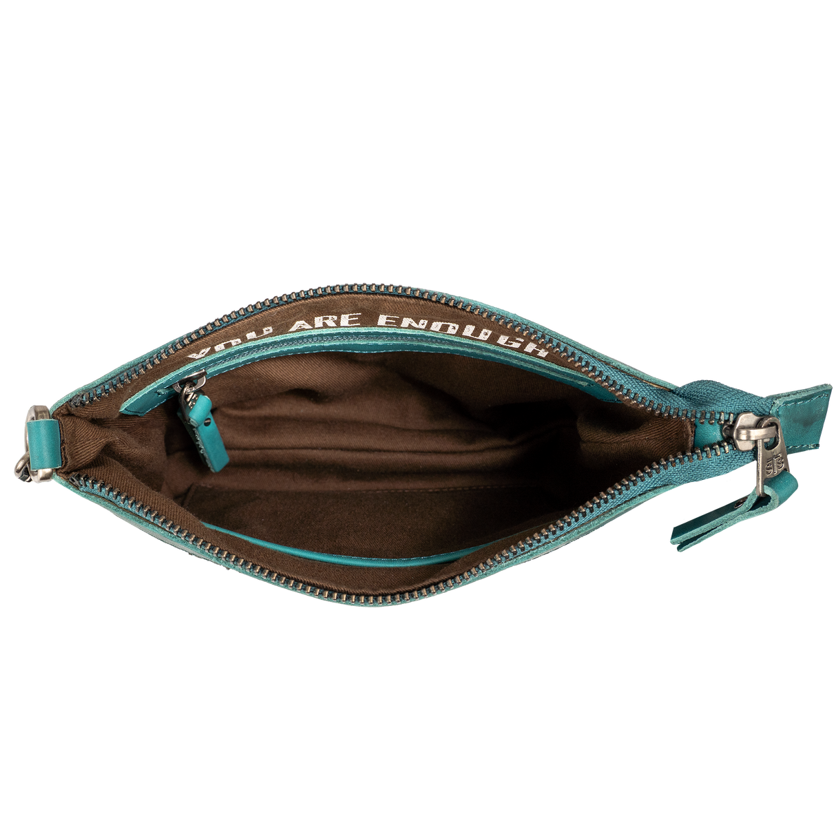 STS Ranchwear Turquoise Wayfarer Grace Crossbody Purse