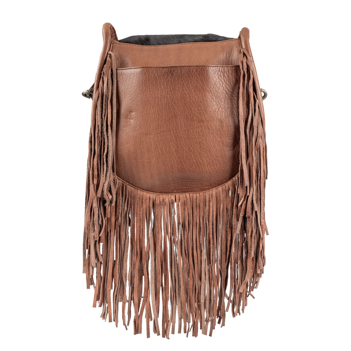 STS Ranchwear Indie Cowhide Saddle Bag