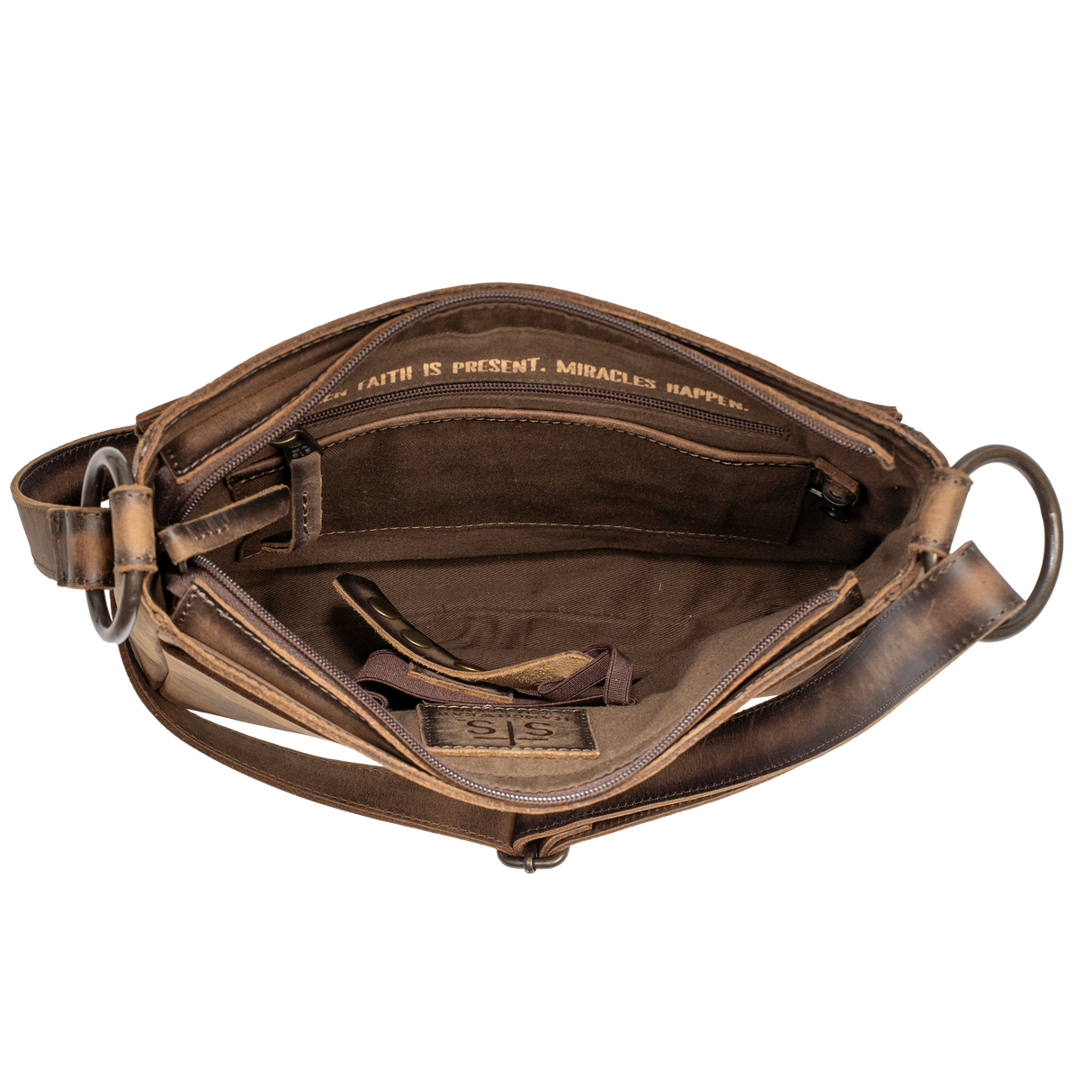 STS Ranchwear Baroness Olivia Crossbody Purse
