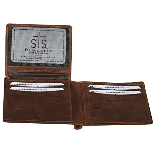 STS Ranchwear Foreman Bifold Wallet