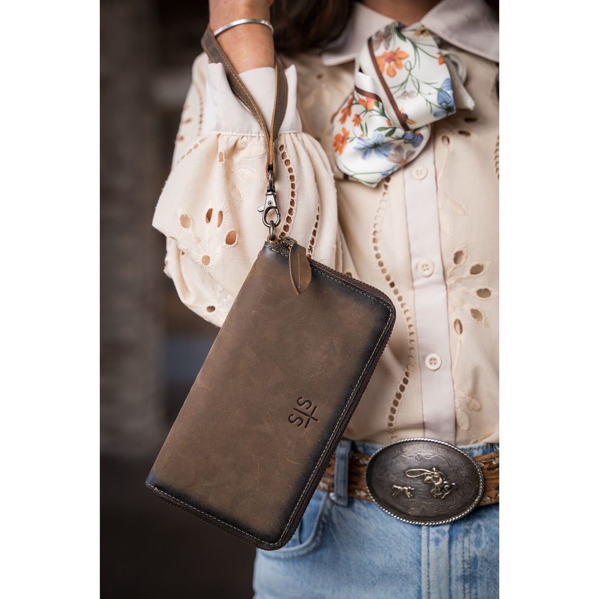 STS Ranchwear Baroness Betsy Bifold Wallet