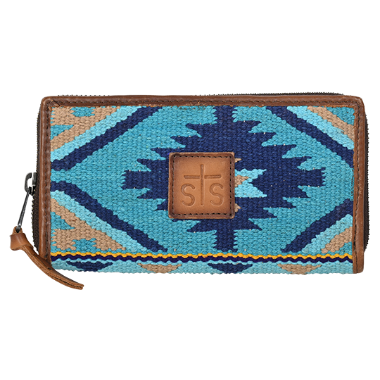 STS Ranchwear Mojave Sky Bifold Wallet
