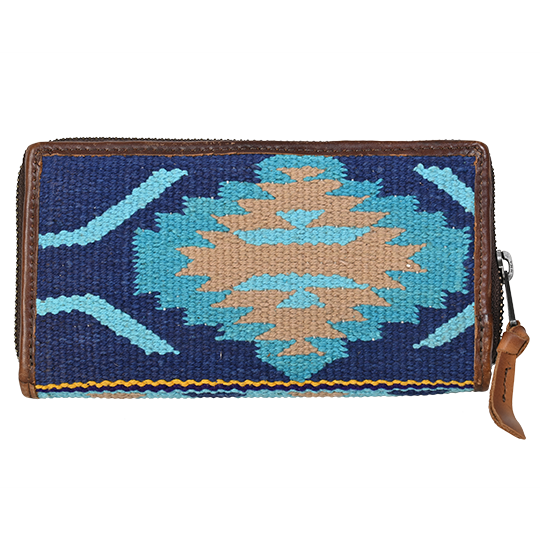 STS Ranchwear Mojave Sky Bifold Wallet