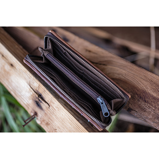 STS Ranchwear Mojave Sky Bifold Wallet