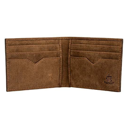 STS Ranchwear Foreman II BiFold Wallet