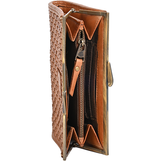 STS Ranchwear Sweet Grass Bella Wallet