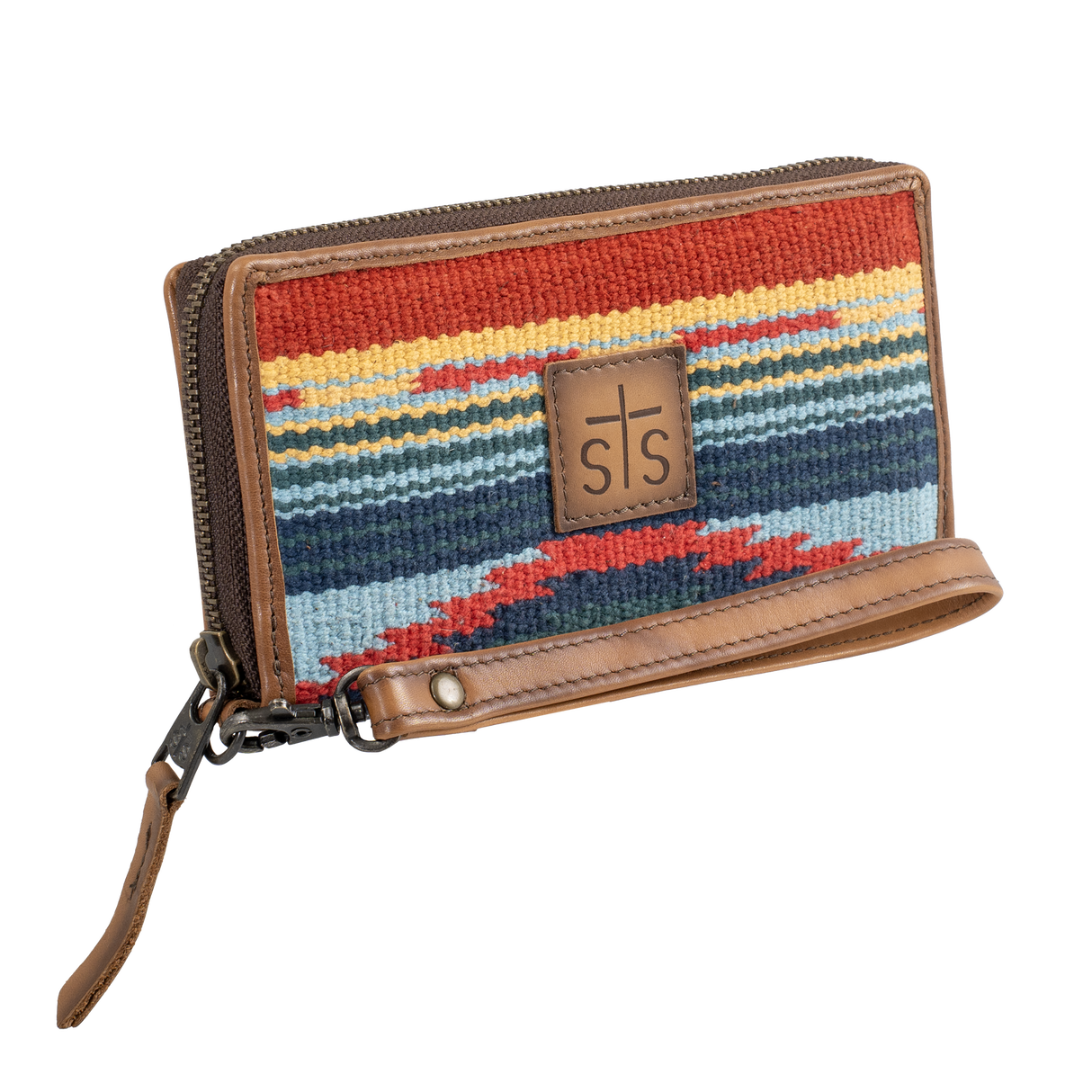 STS Ranchwear Chaynee Valley Serape Ladies Bifold