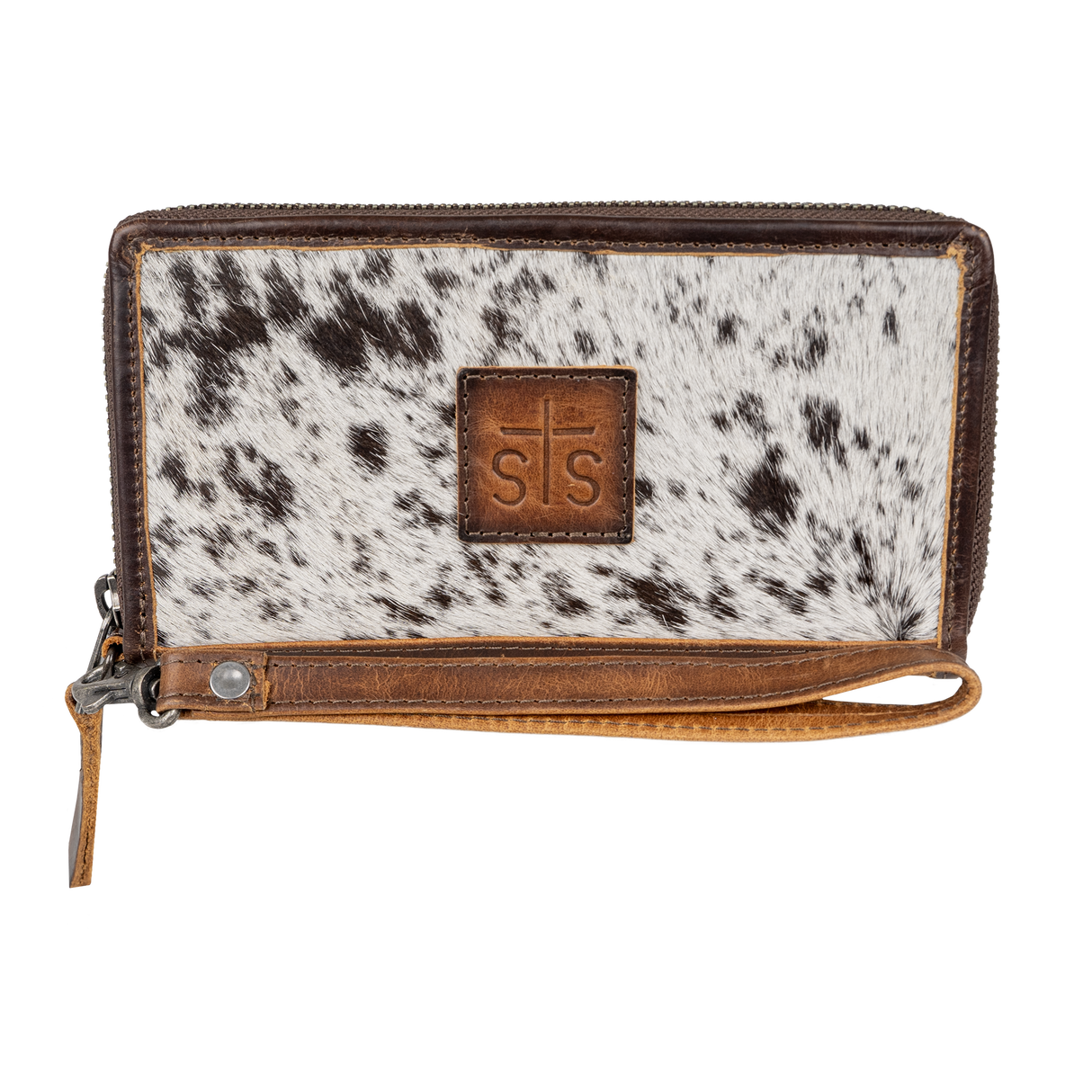 STS Ranchwear Vaquero Ladies Bifold Wallet