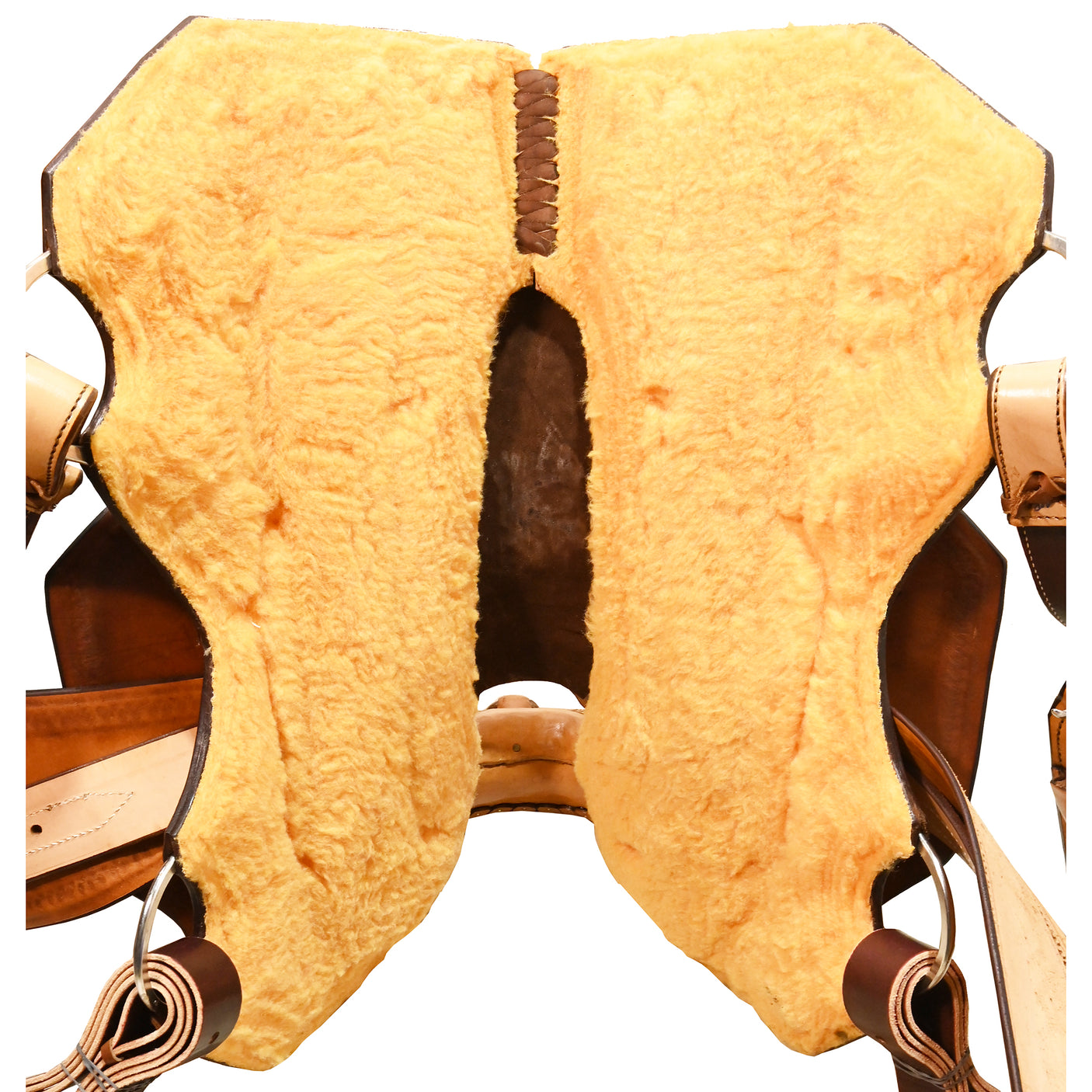 New! 14.5" Scott Thomas Custom All Around Saddle