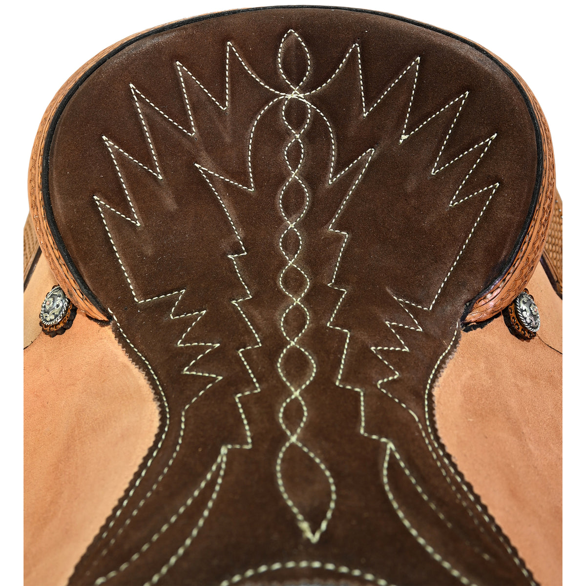 New! 14" Scott Thomas All Around Saddle