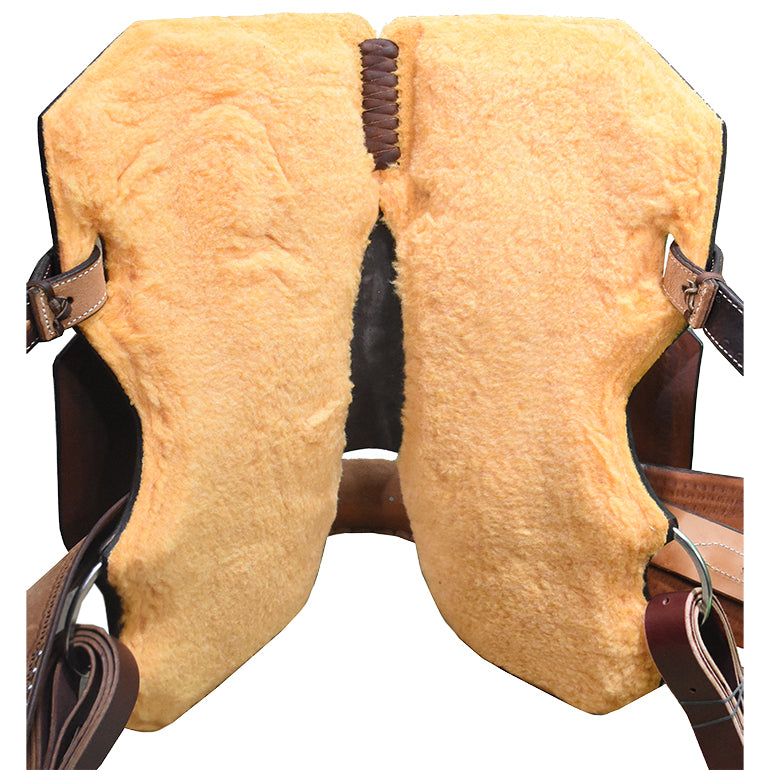 New! 14.5" Scott Thomas Custom Barrel Racing Saddle