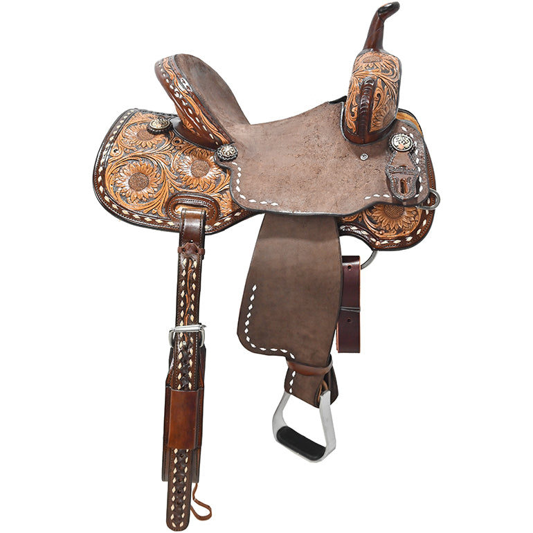 SALE PENDING! New! 13.5" Scott Thomas Barrel Racing Saddle