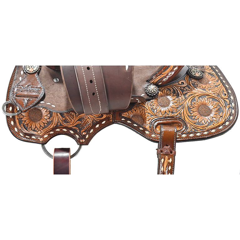 SALE PENDING! New! 13.5" Scott Thomas Barrel Racing Saddle