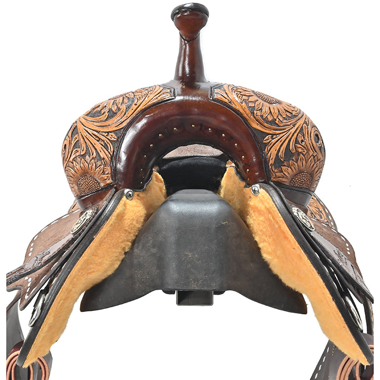 SALE PENDING! New! 13.5" Scott Thomas Barrel Racing Saddle