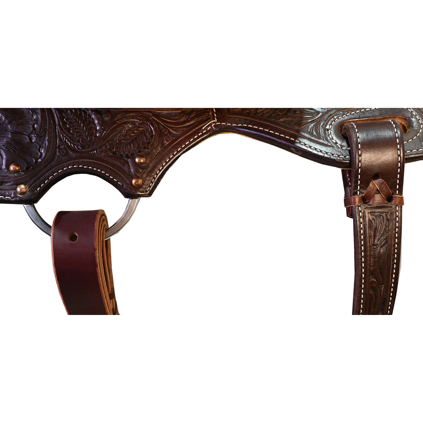 New! 13.5" Scott Thomas Barrel Racing Saddle