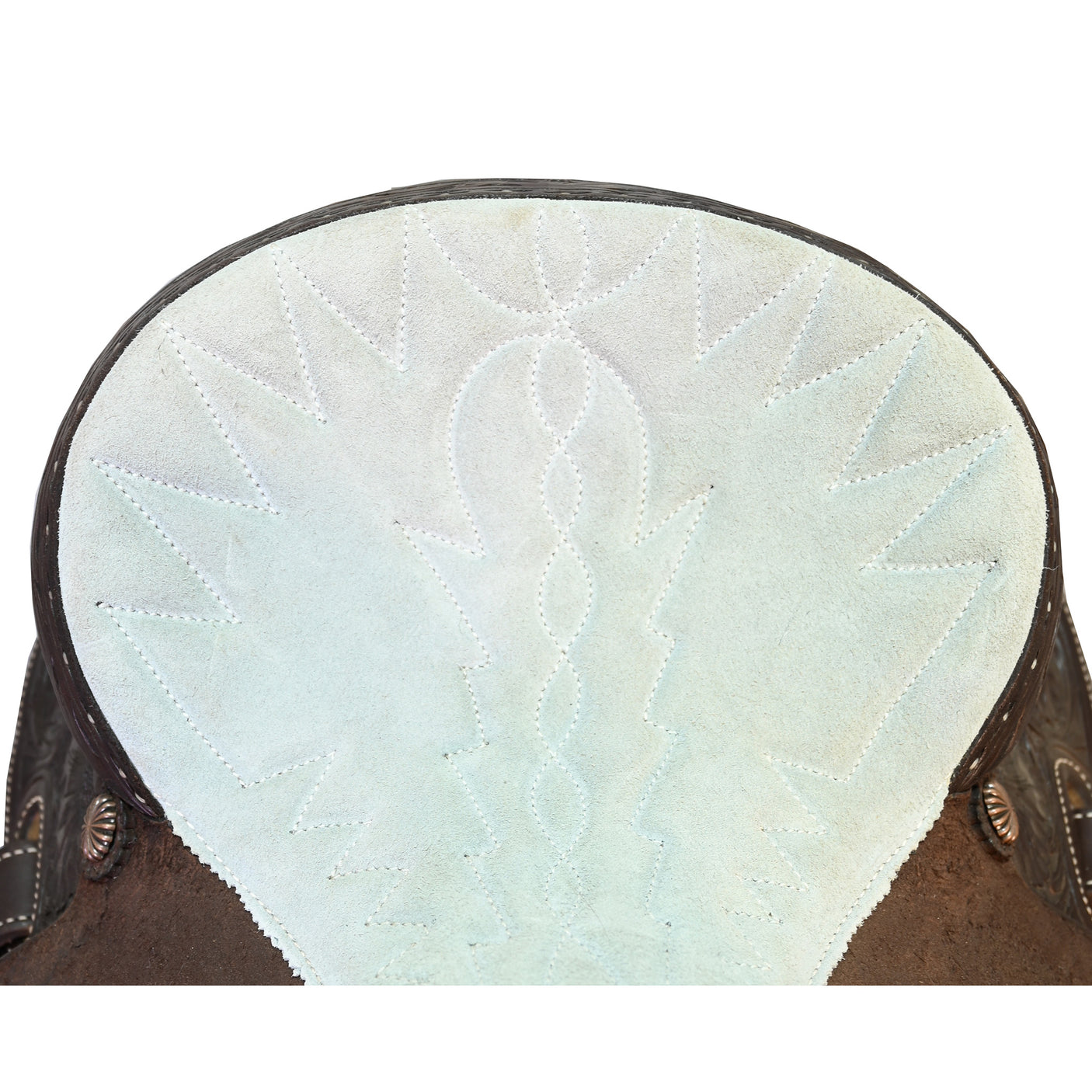 New! 13.5" Scott Thomas Barrel Racing Saddle