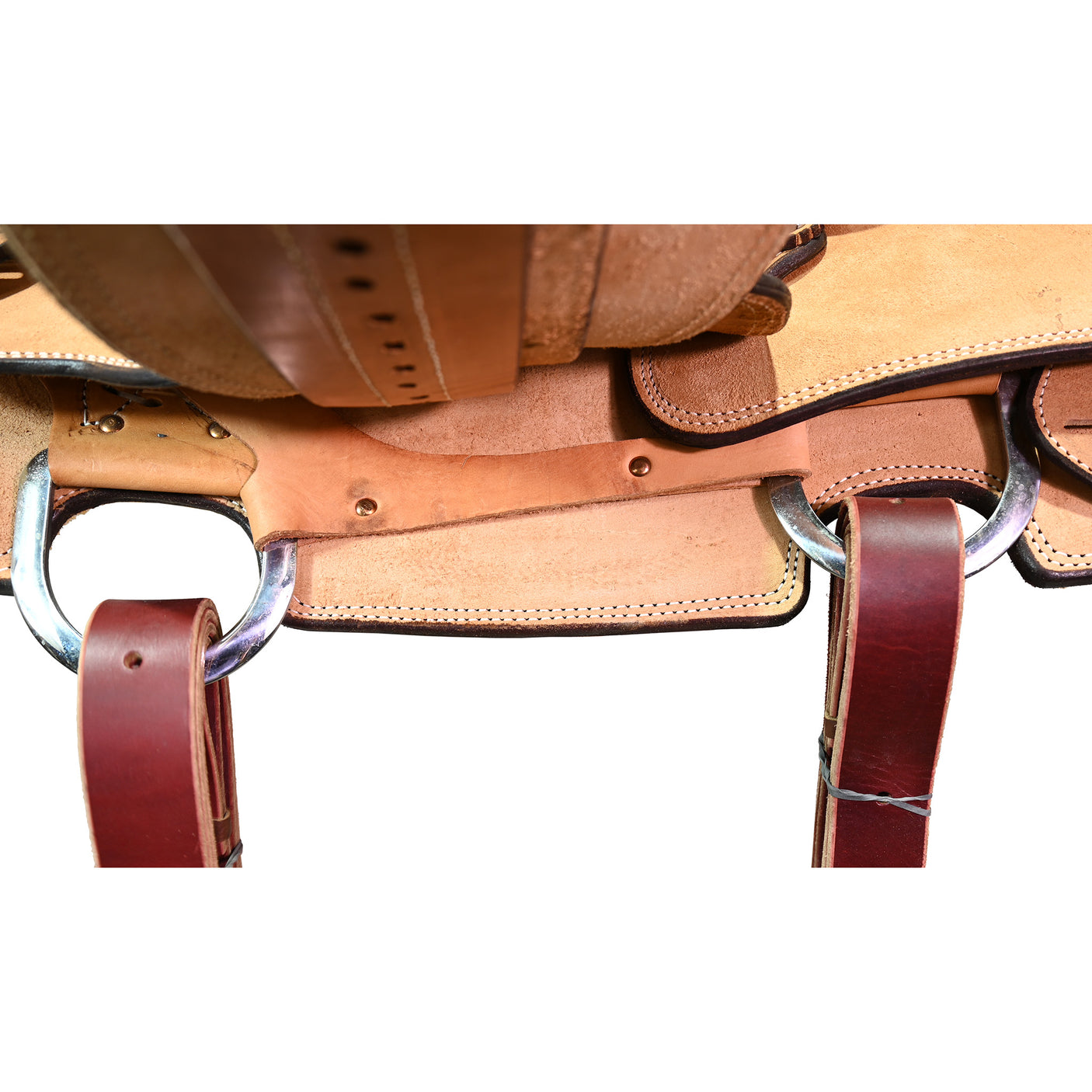 New! 14" Scott Thomas Calf Roping Saddle