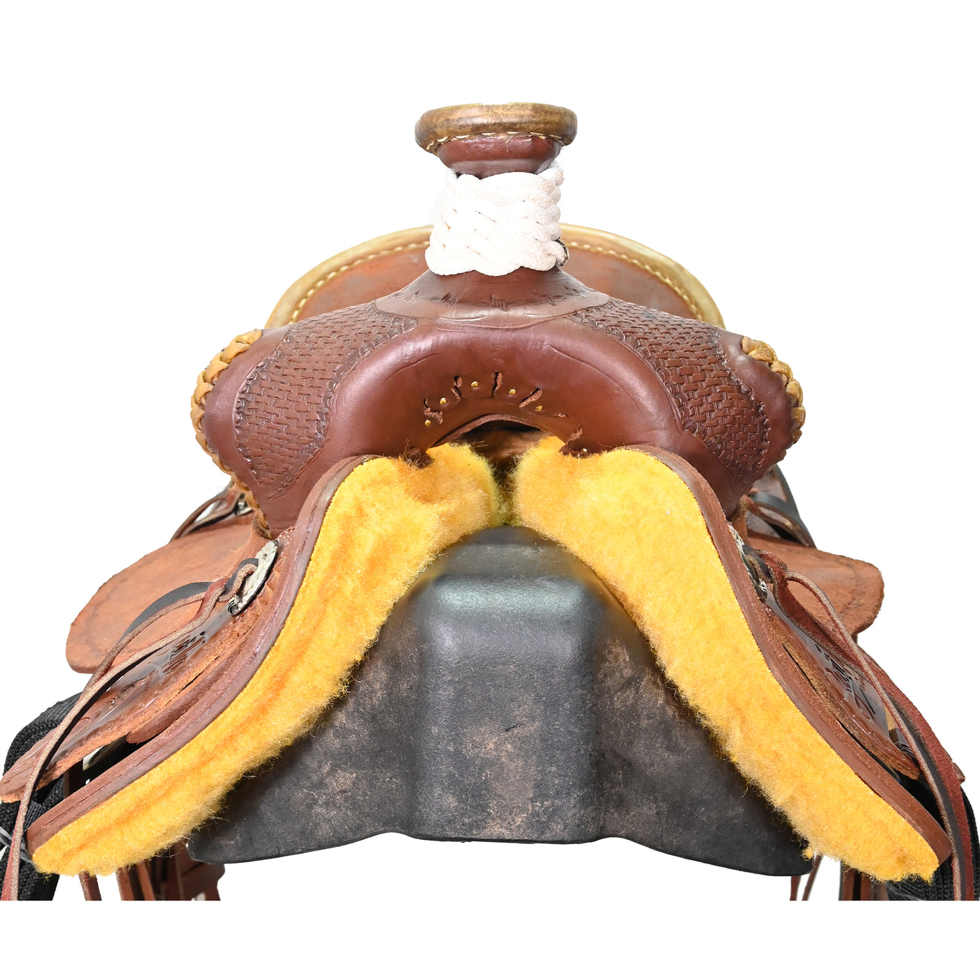 New! 10" Scott Thomas Youth Ranch Saddle