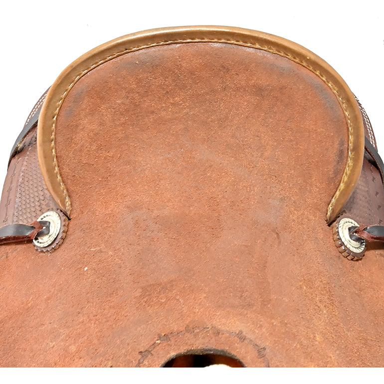 SOLD! New! 13" Scott Thomas Youth Ranch Saddle