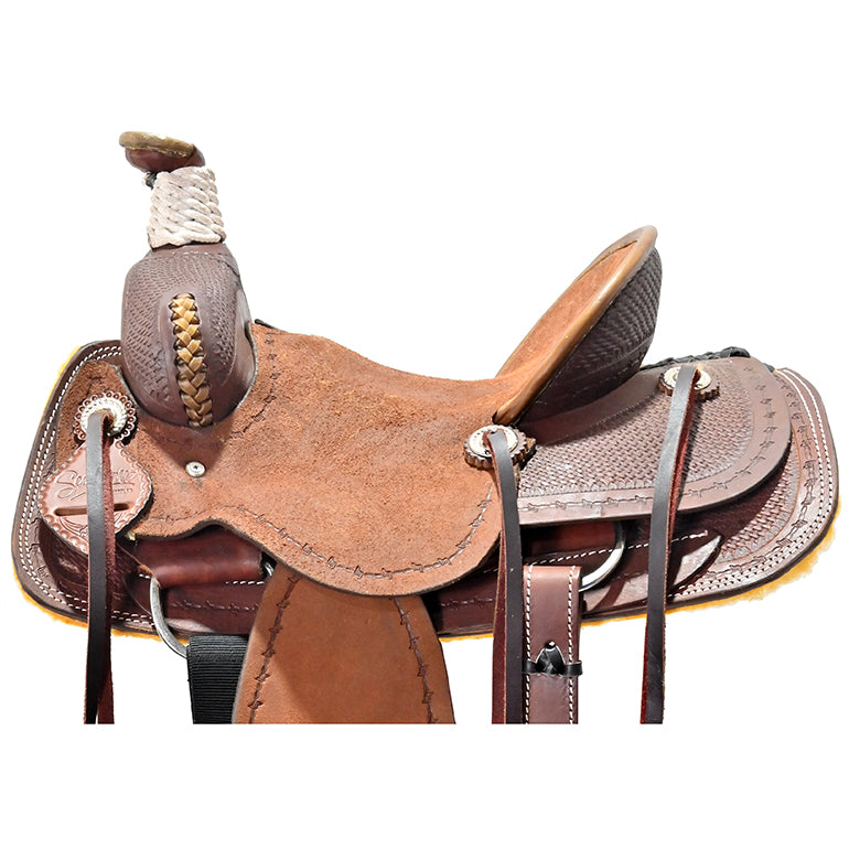 SOLD! New! 13" Scott Thomas Youth Ranch Saddle