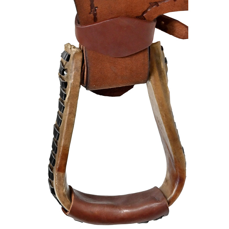 SOLD! New! 13" Scott Thomas Youth Ranch Saddle