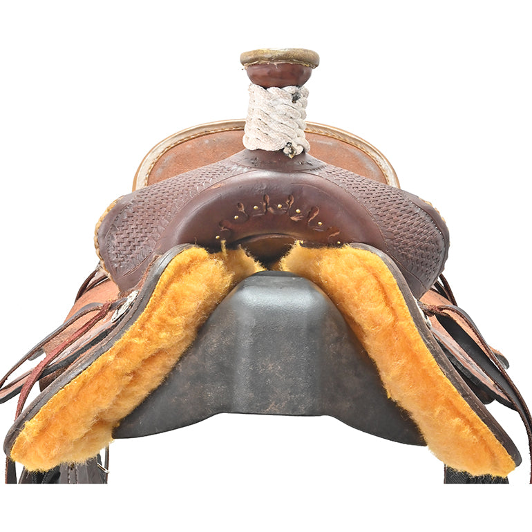 SOLD! New! 13" Scott Thomas Youth Ranch Saddle