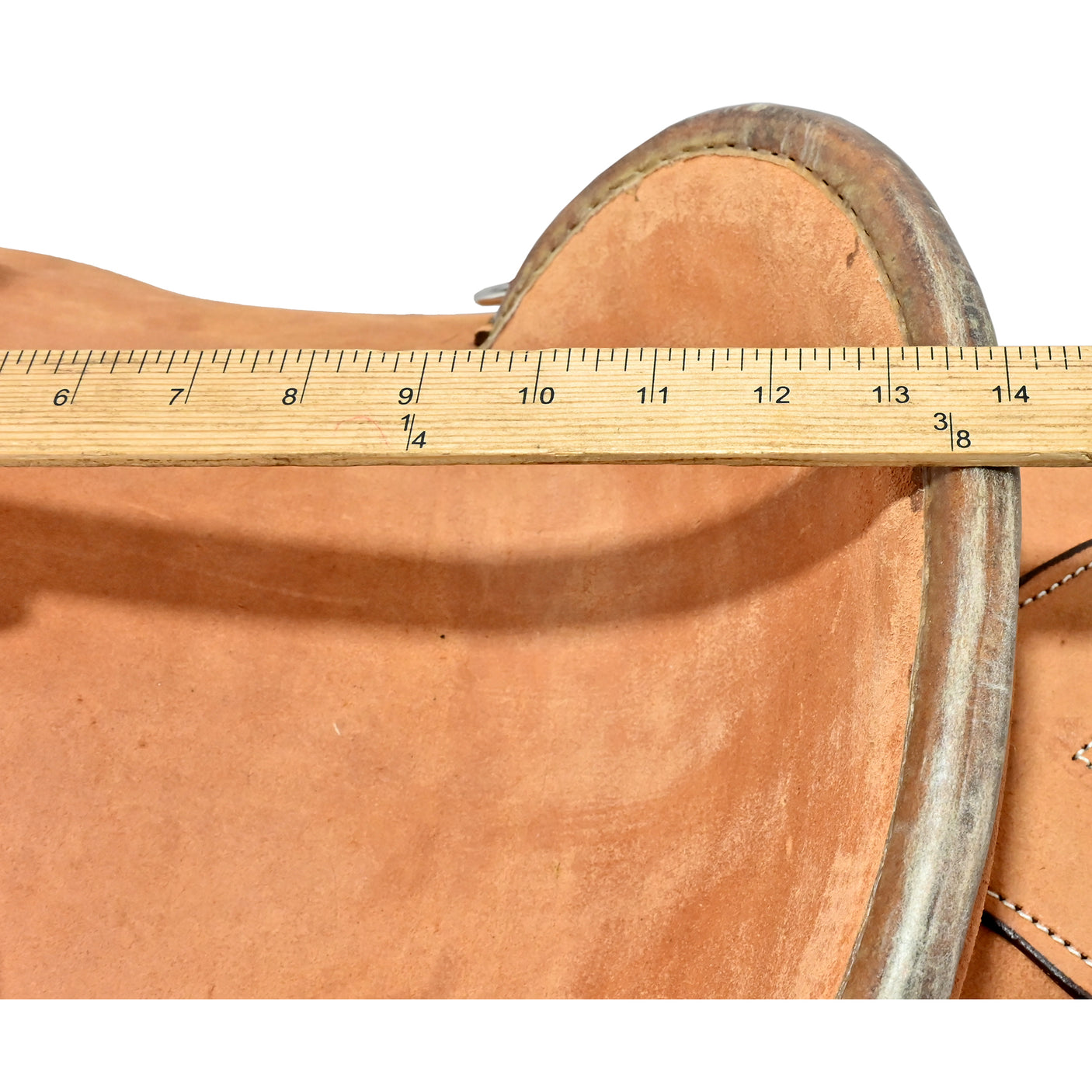 SOLD! New! 13.5" Scott Thomas Ranch Saddle