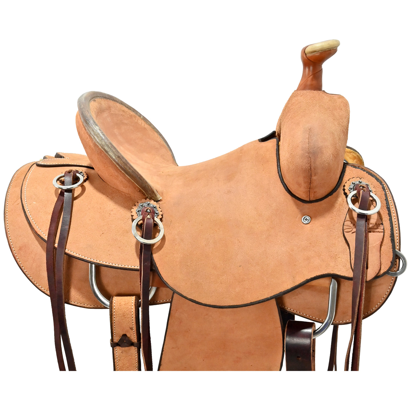 SOLD! New! 13.5" Scott Thomas Ranch Saddle