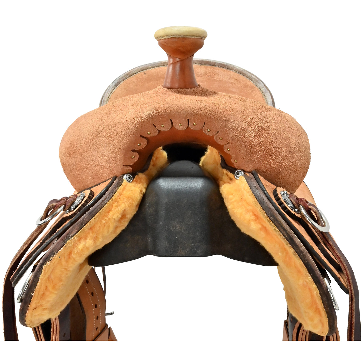 SOLD! New! 13.5" Scott Thomas Ranch Saddle