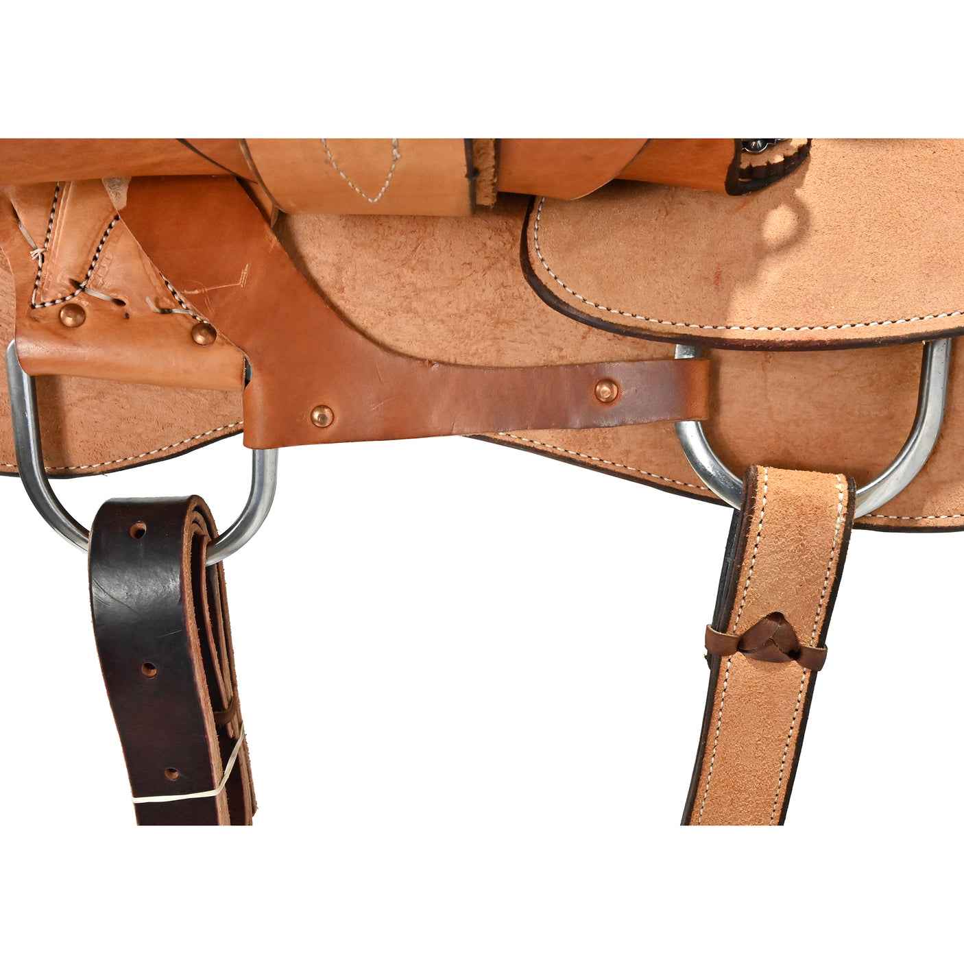 SOLD! New! 13.5" Scott Thomas Ranch Saddle