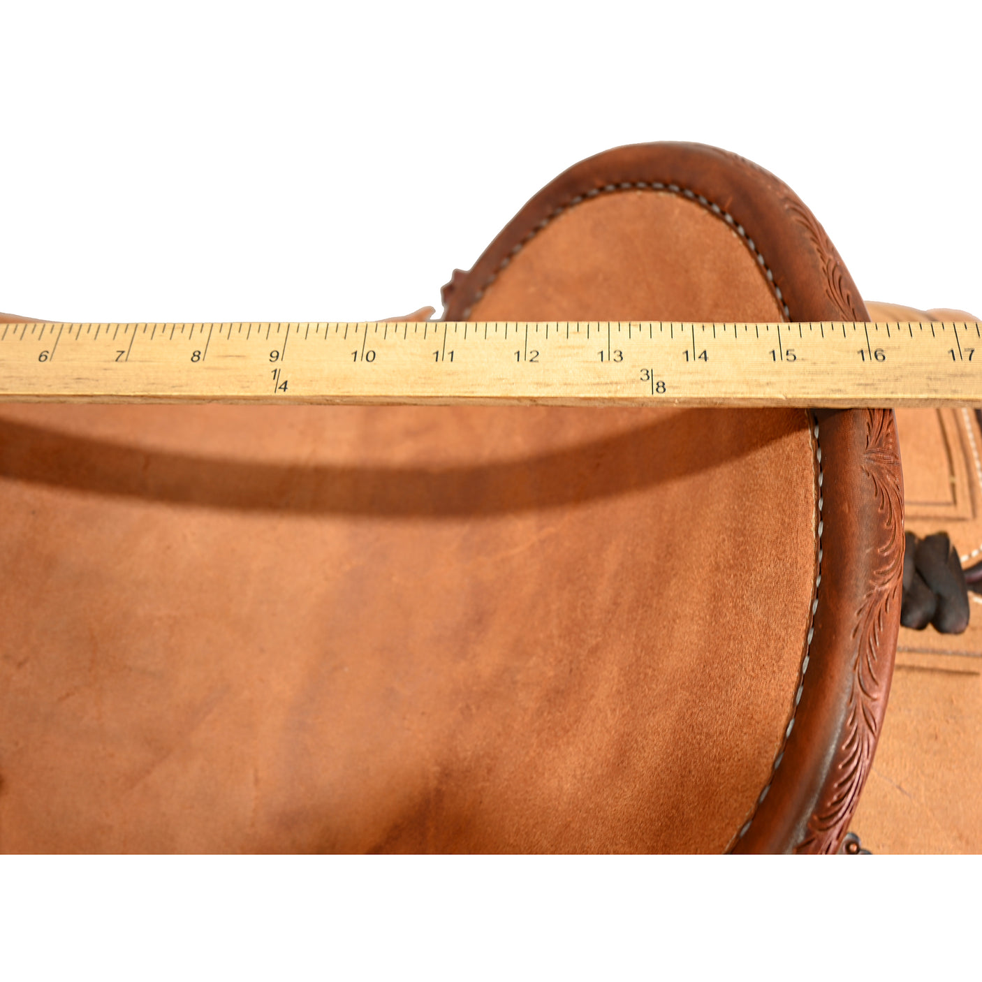 New! 15.5" Scott Thomas Saddlery Ranch Cutting Saddle