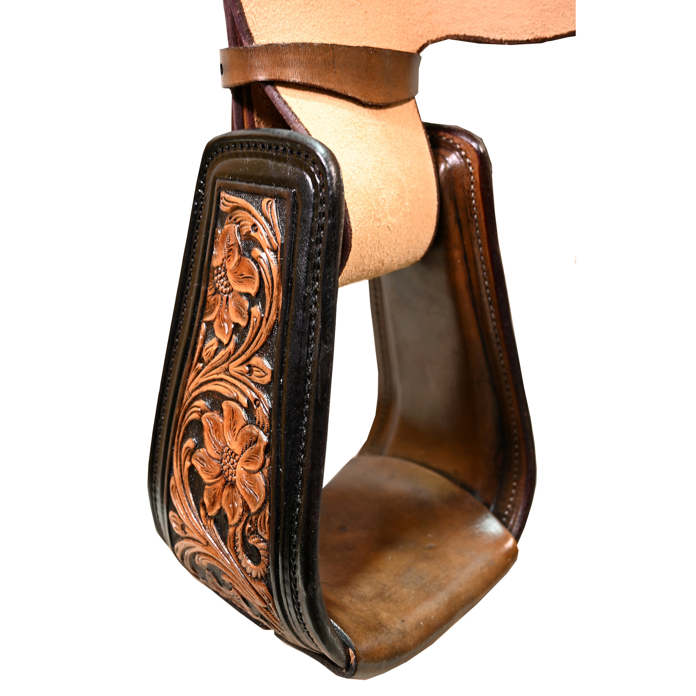 New! 14.5" Scott Thomas Team Roping Saddle