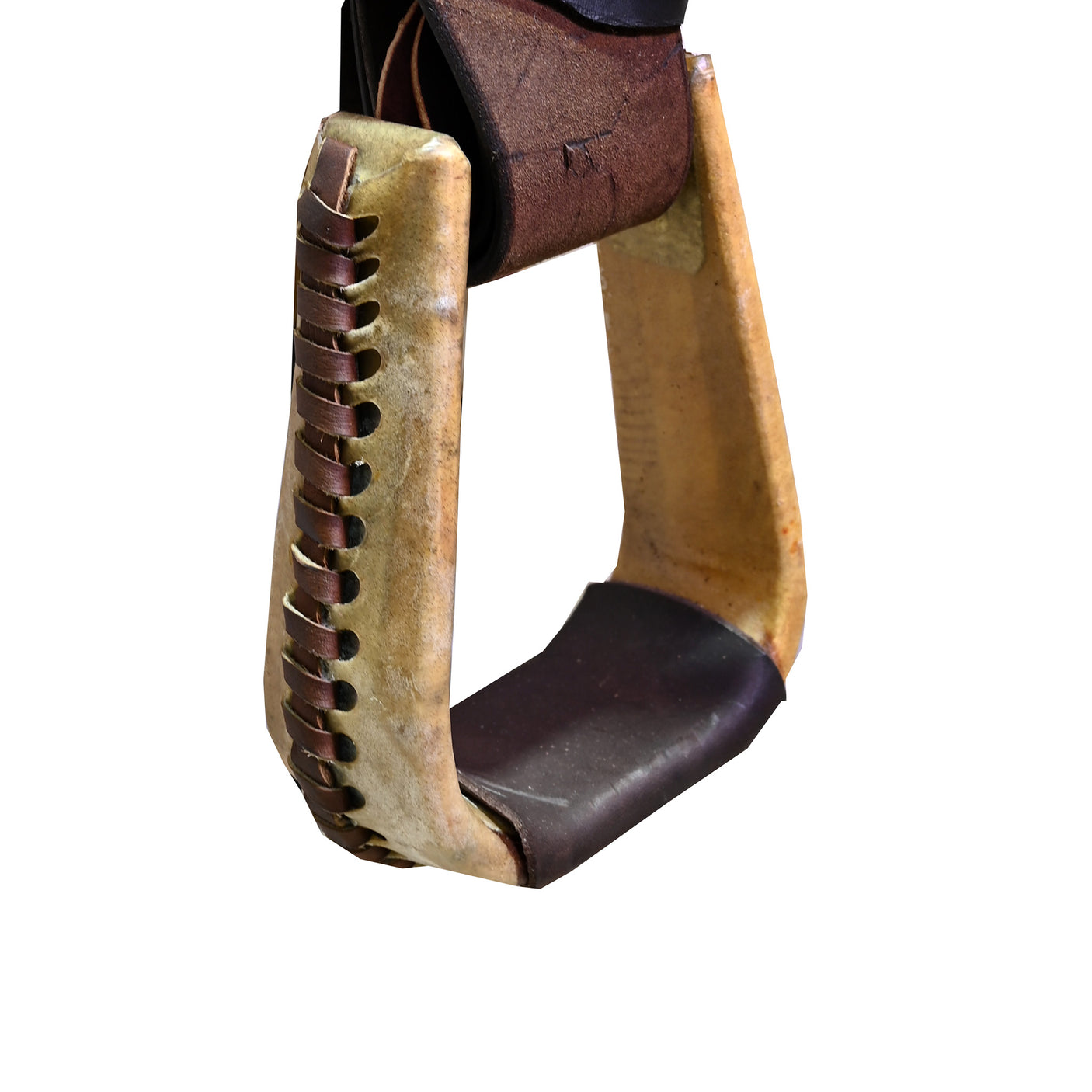 New! 14.5" Scott Thomas Team Roping Saddle