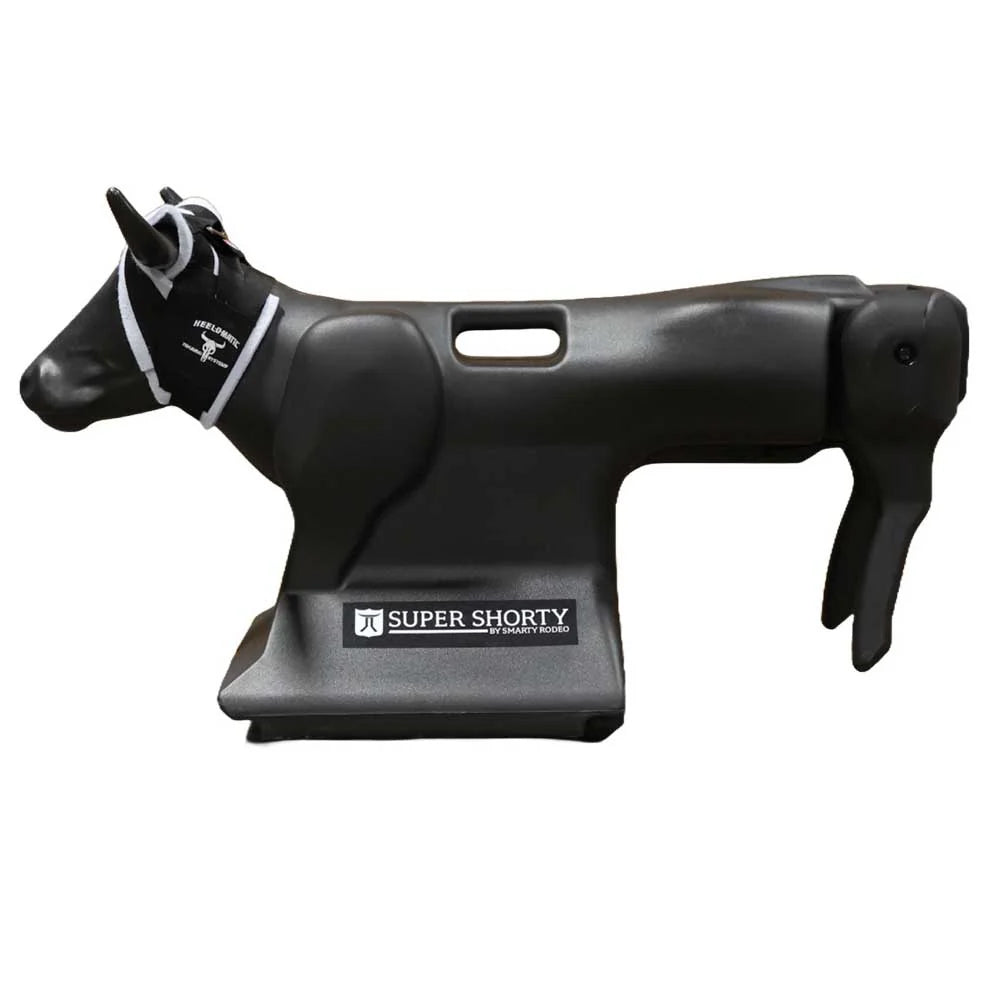 Smarty Super Shorty Ground Roping Dummy on Wheels