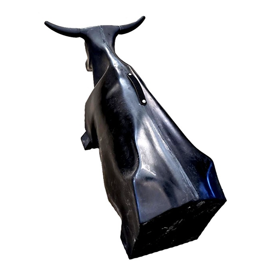 Hot Heels JakeSteer without Neck Cape