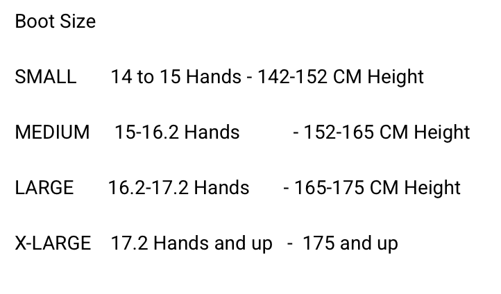 Relentless Front All-Around Sport Boots- Turquoise