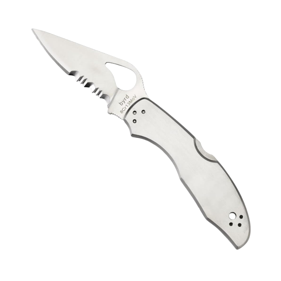 Spyderco Byrd Meadowlark 2 Stainless Blade Knife