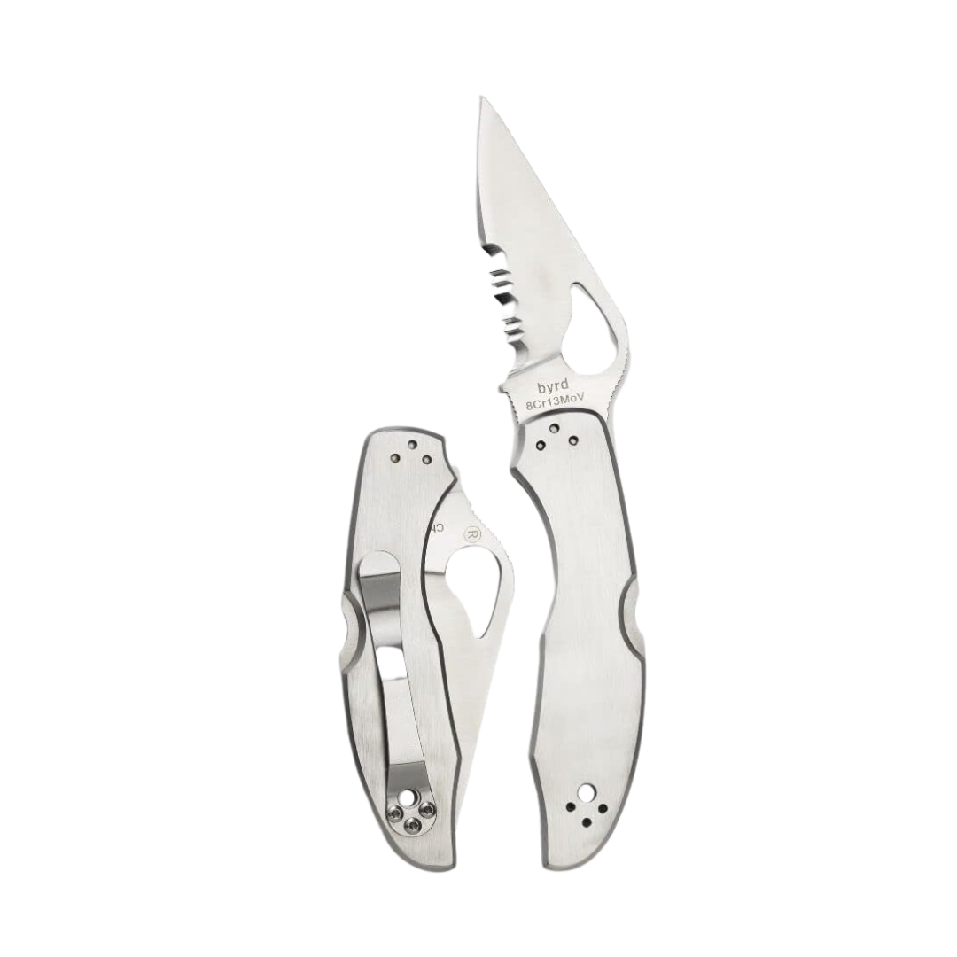 Spyderco Byrd Meadowlark 2 Stainless Blade Knife