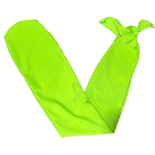 Professional's Choice Tail Tamer Lycra Tail Bag- Lime